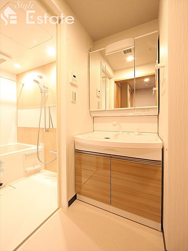 洗面設備　洗面所