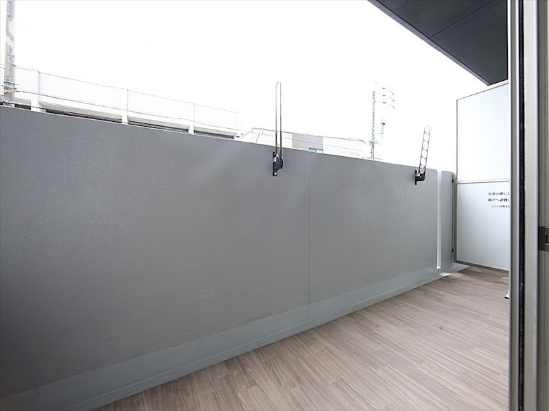 バルコニー　バルコニー