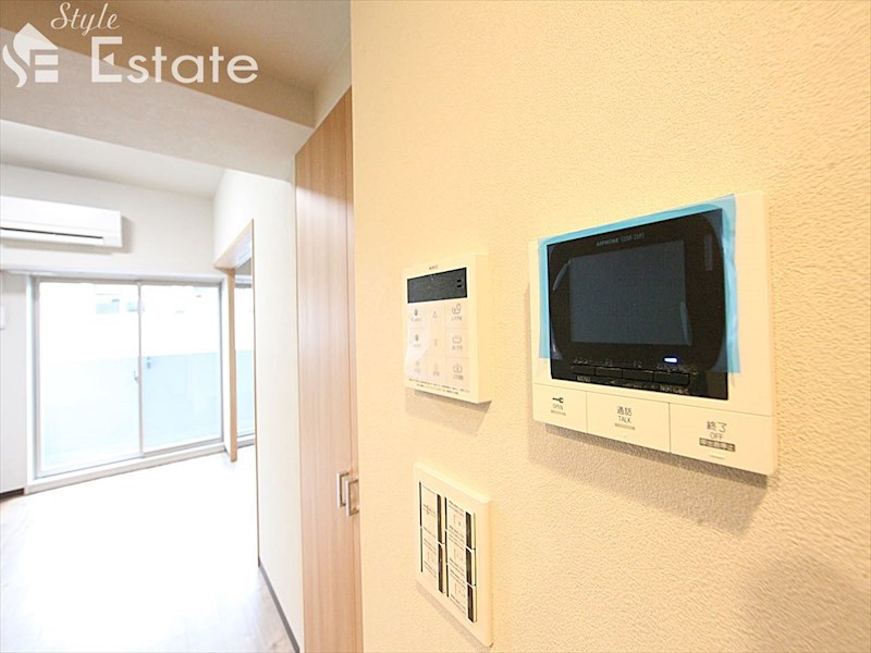 セキュリティ　TVモニターホン