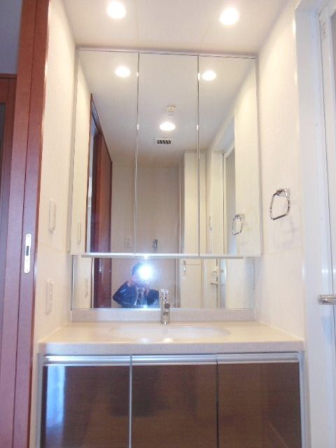 洗面設備　★人気の独立洗面台★