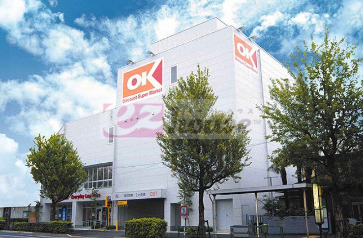 スーパー　オーケー小茂根店（スーパー）まで450m