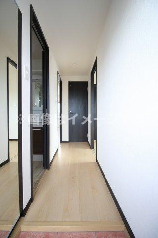 その他部屋・スペース　内装は落ち着いています