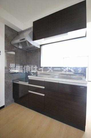 キッチン　使いやすいキッチンです