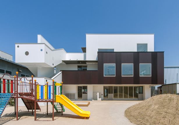 幼稚園・保育園　きぼうの森保育園（幼稚園・保育園）まで690m