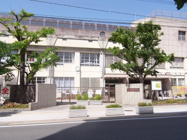 小学校　市立松島小学校（小学校）まで1500m