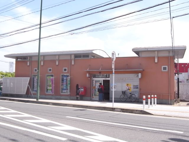 郵便局　原田郵便局（郵便局）まで690m