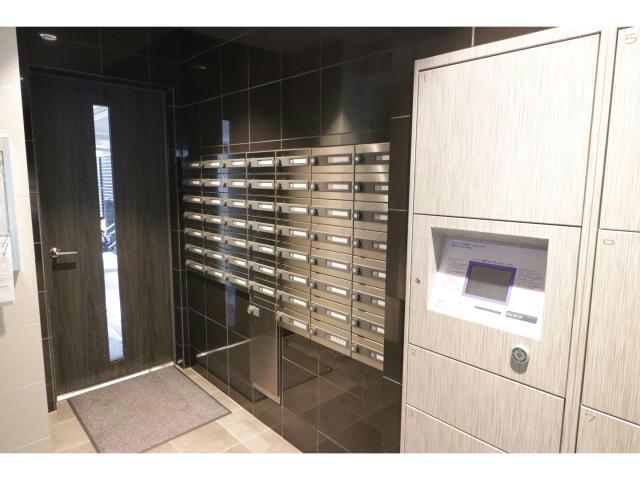 その他共有部分　建物設備