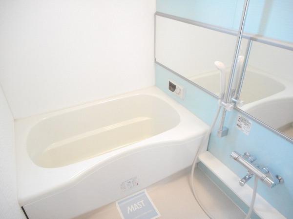 バス・シャワールーム　追い焚き！