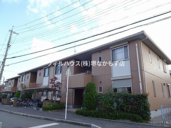 建物外観　住環境良好です！