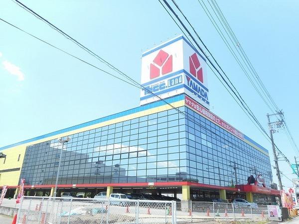 ショッピングセンター　山田電気堺本店（ショッピングセンター）まで1200m