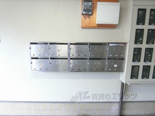 その他共有部分　集合ポスト