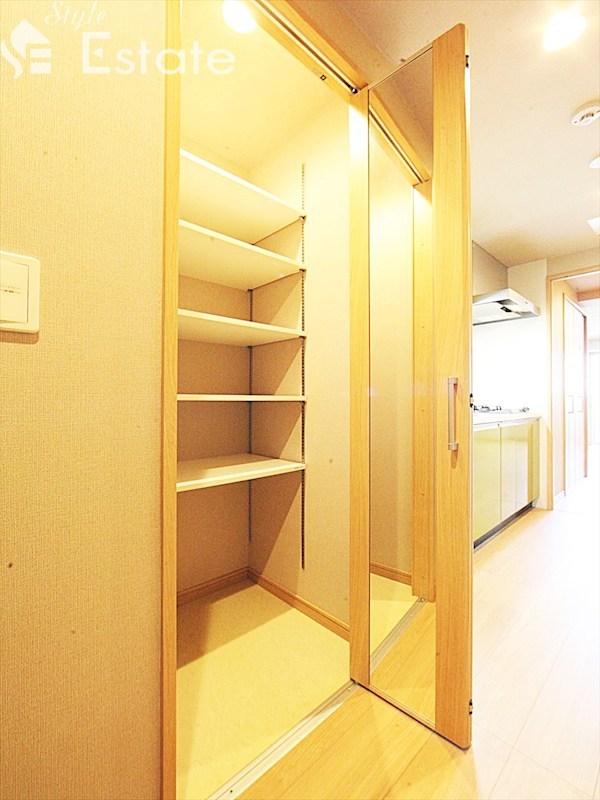 その他　シューズボックス