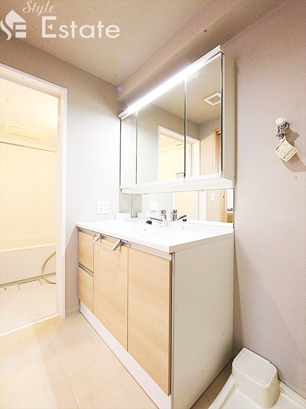 洗面設備　洗面所