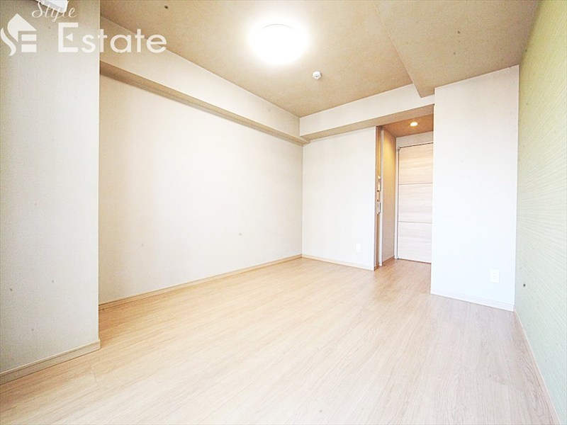 居室・リビング　内装