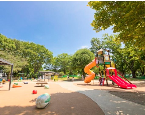 公園　府中の森公園★（公園）まで644m