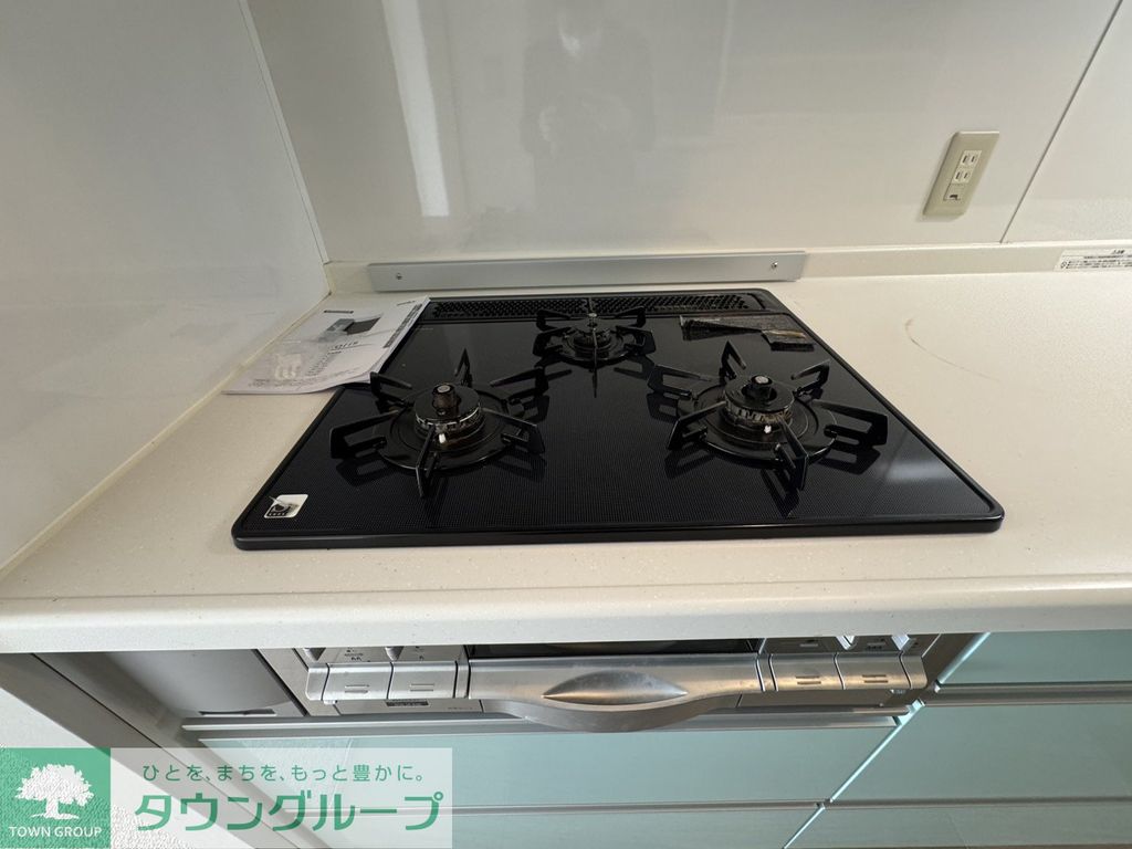 キッチン　キッチン