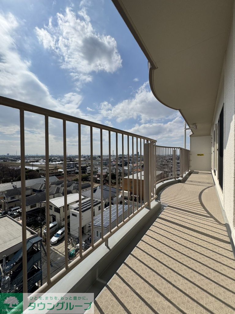 バルコニー　バルコニー