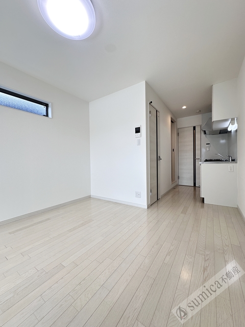 居室・リビング　インターネットも無料で使い放題♪