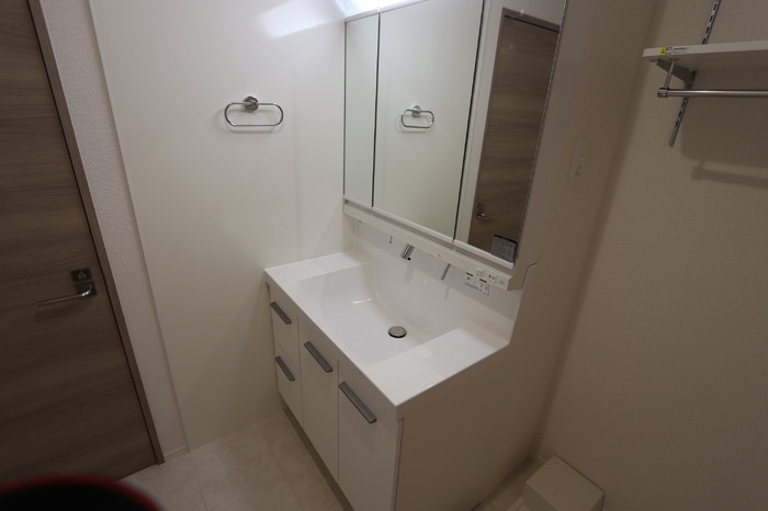 洗面設備　洗面所