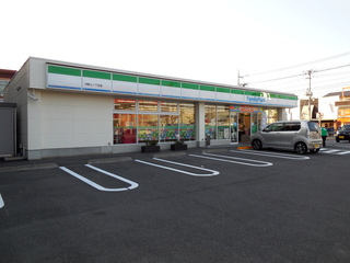 コンビニ　ファミリーマート 福山野上町店（コンビニ）まで178m