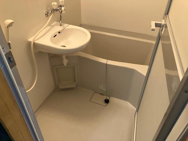 バス・シャワールーム　別号室写真