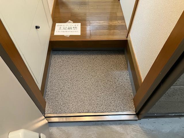 玄関　別号室写真