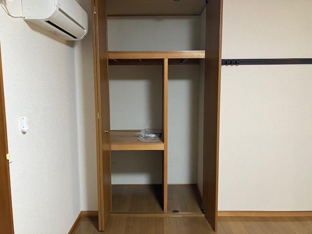 収納　別号室写真