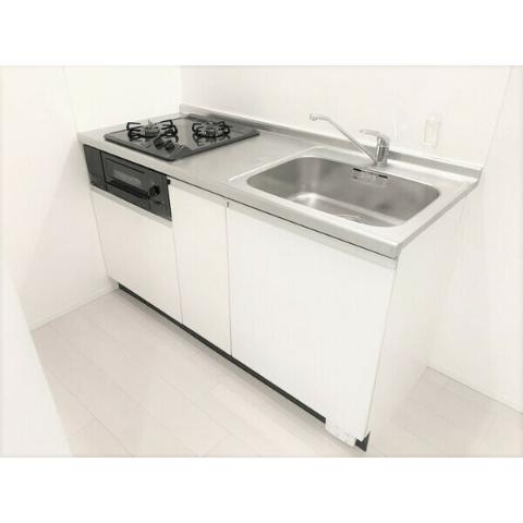 キッチン　キッチン（イメージ）