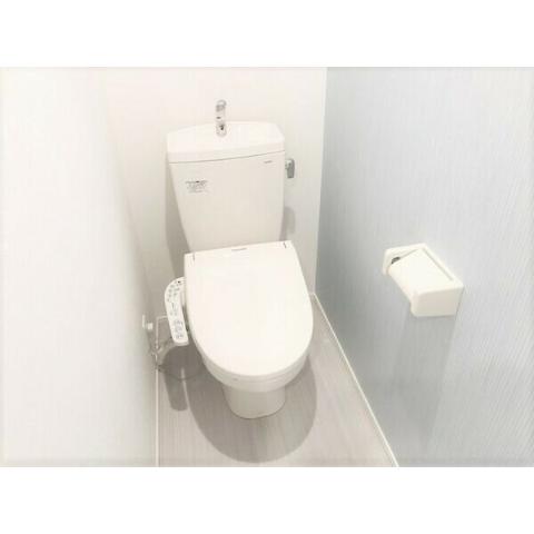 トイレ　トイレ（イメージ）