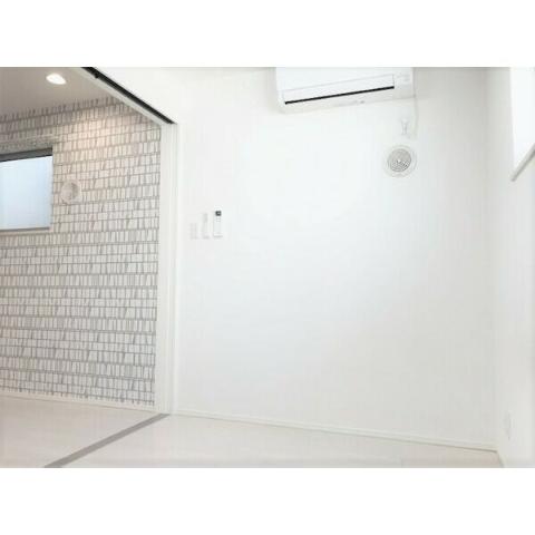 その他設備　室内設備（イメージ）