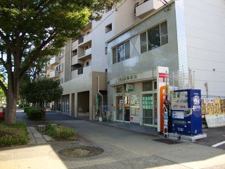 その他　名古屋洲原郵便局（その他）まで308m