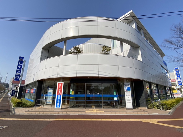 銀行　七十七銀行長町南支店（銀行）まで1000m