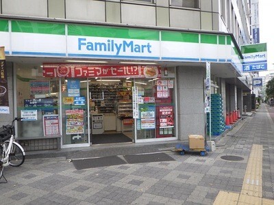 コンビニ　ファミリーマート東中島一丁目店（コンビニ）まで221m