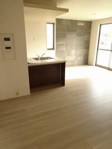 居室・リビング　別号室の写真です。