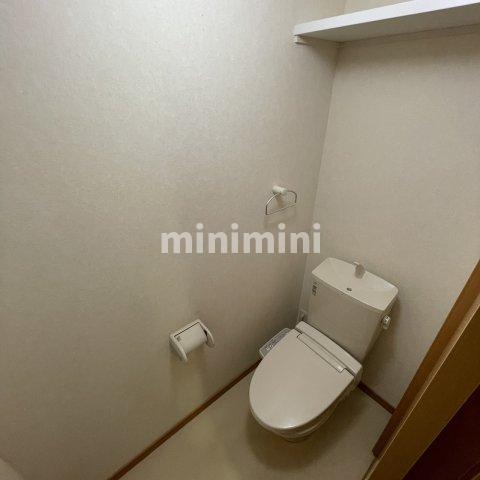 トイレ　※現況優先とさせて頂きます。