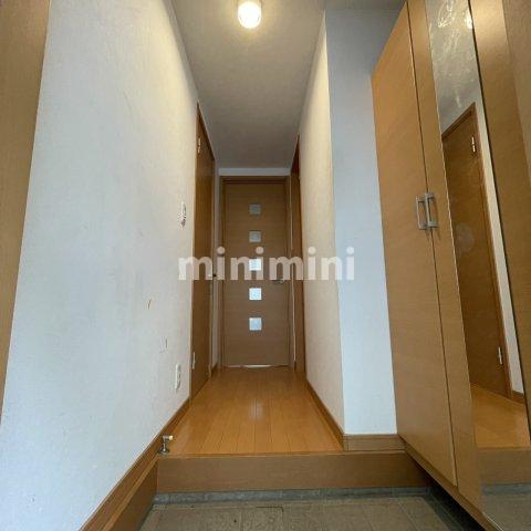 玄関　※現況優先とさせて頂きます。