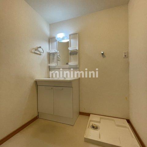 洗面設備　※現況優先とさせて頂きます。