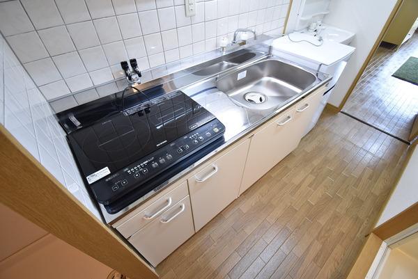 キッチン　同仕様写真