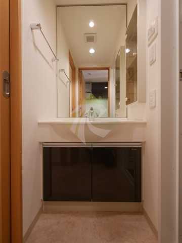 洗面設備　グランハイツ東新宿※参考写真です
