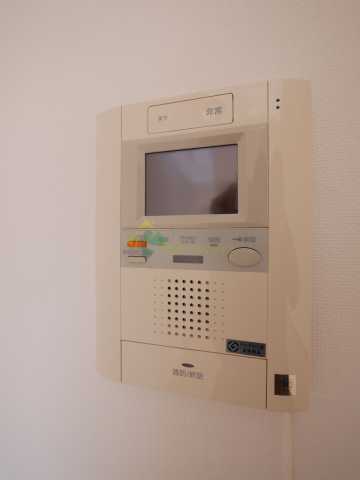 セキュリティ　グランハイツ東新宿※参考写真です