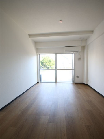 居室・リビング　6帖洋室♪エアコン完備♪