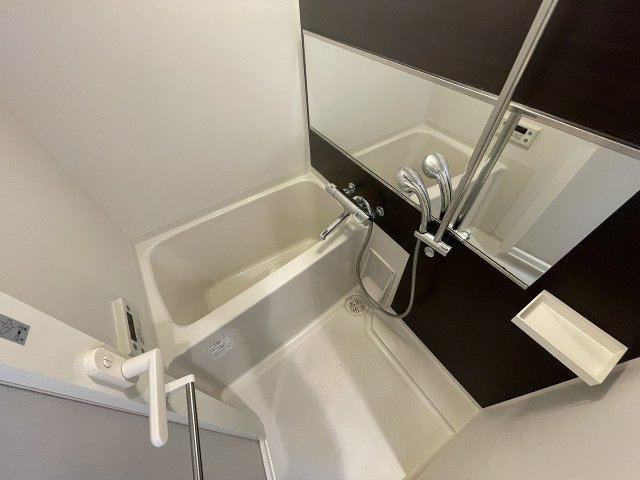 バス・シャワールーム　日々の暮らしに欠かせないお風呂です