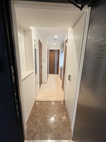 玄関　毎日通る玄関はこちらです