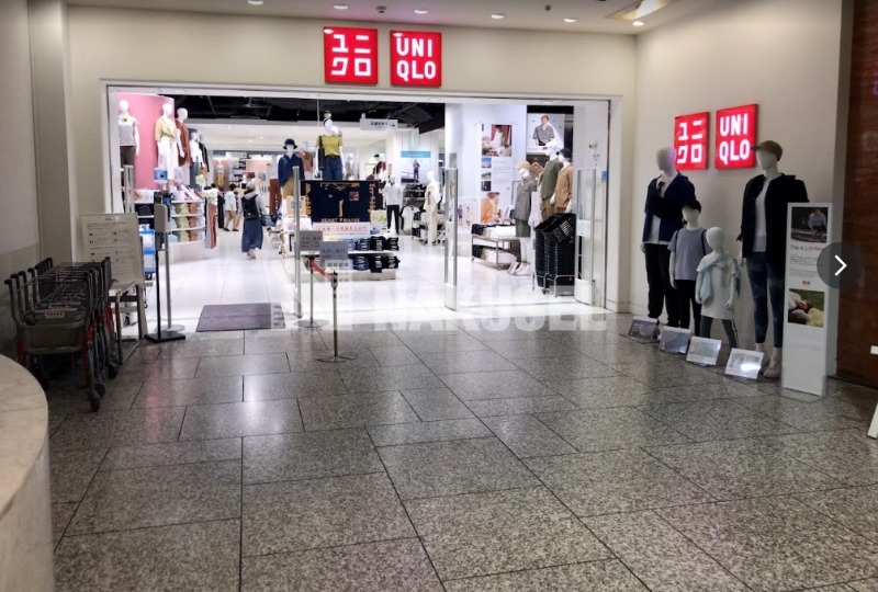 ショッピングセンター　ユニクロ五反田TOC店（ショッピングセンター）まで567m