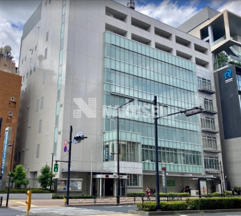 警察署・交番　大崎警察署（警察署・交番）まで1080m