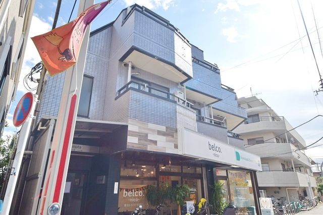 建物外観　★外観★