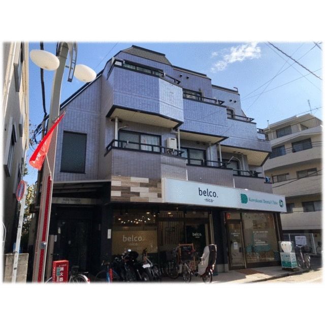 エントランス　外観・共用部分