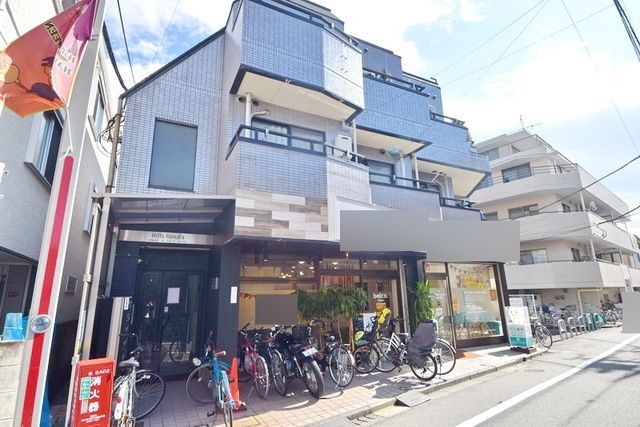 ロビー　★外観★