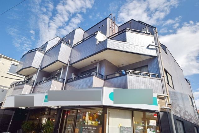 建物外観　★外観★