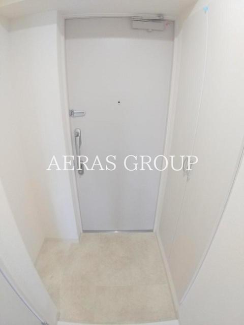 玄関　同仕様タイプ